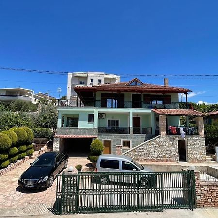 Green Villa Sarandë 외부 사진