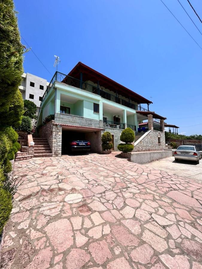 Green Villa Sarandë 외부 사진