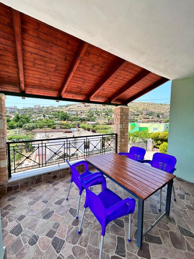 Green Villa Sarandë 외부 사진