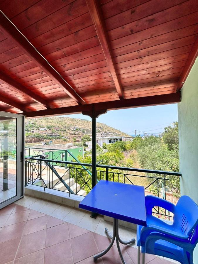 Green Villa Sarandë 외부 사진