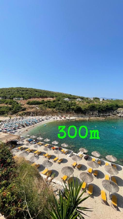 Green Villa Sarandë 외부 사진