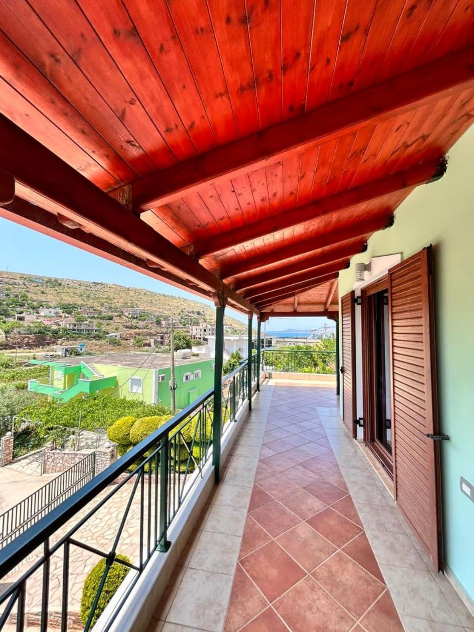 Green Villa Sarandë 외부 사진