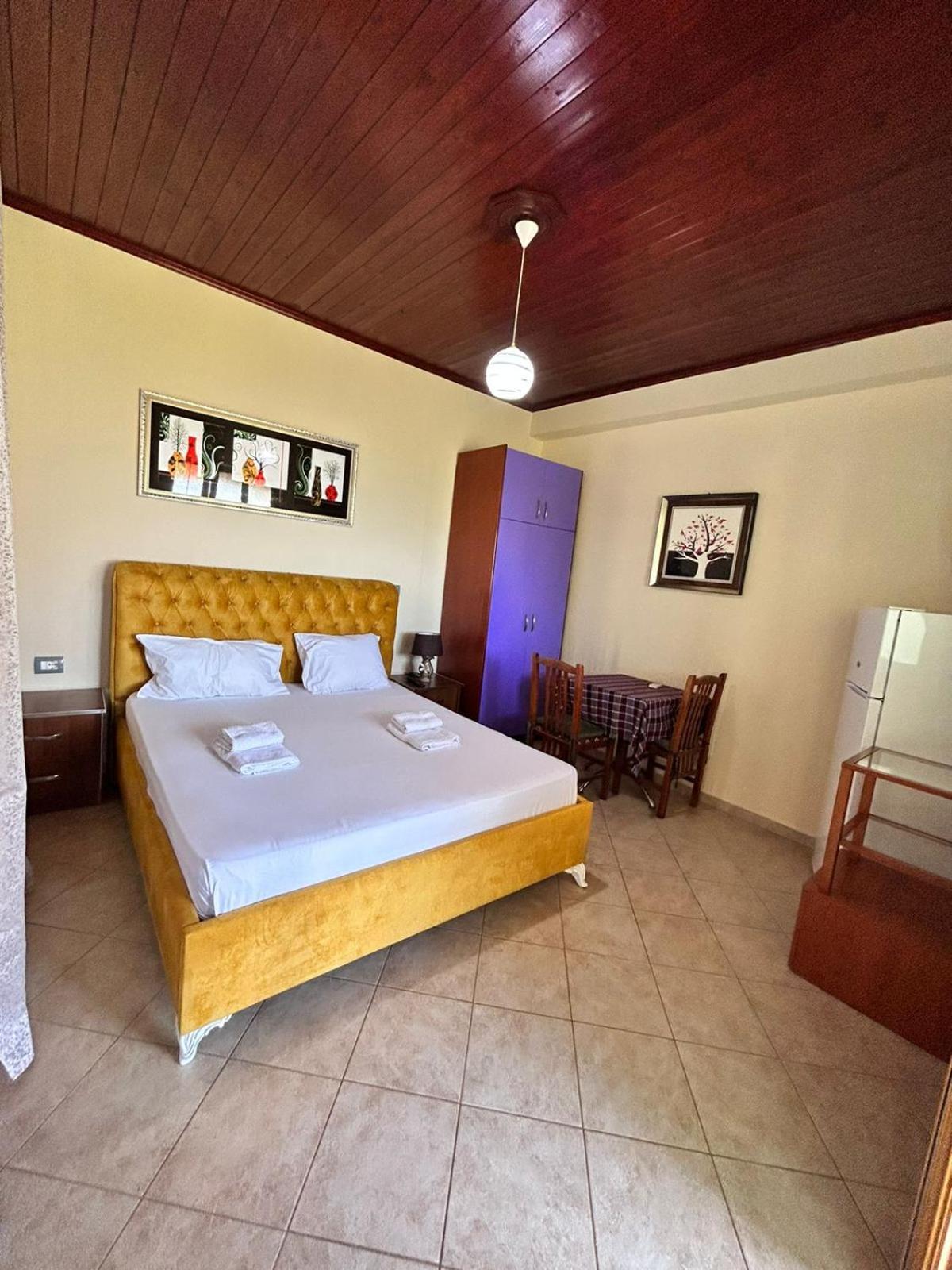 Green Villa Sarandë 외부 사진