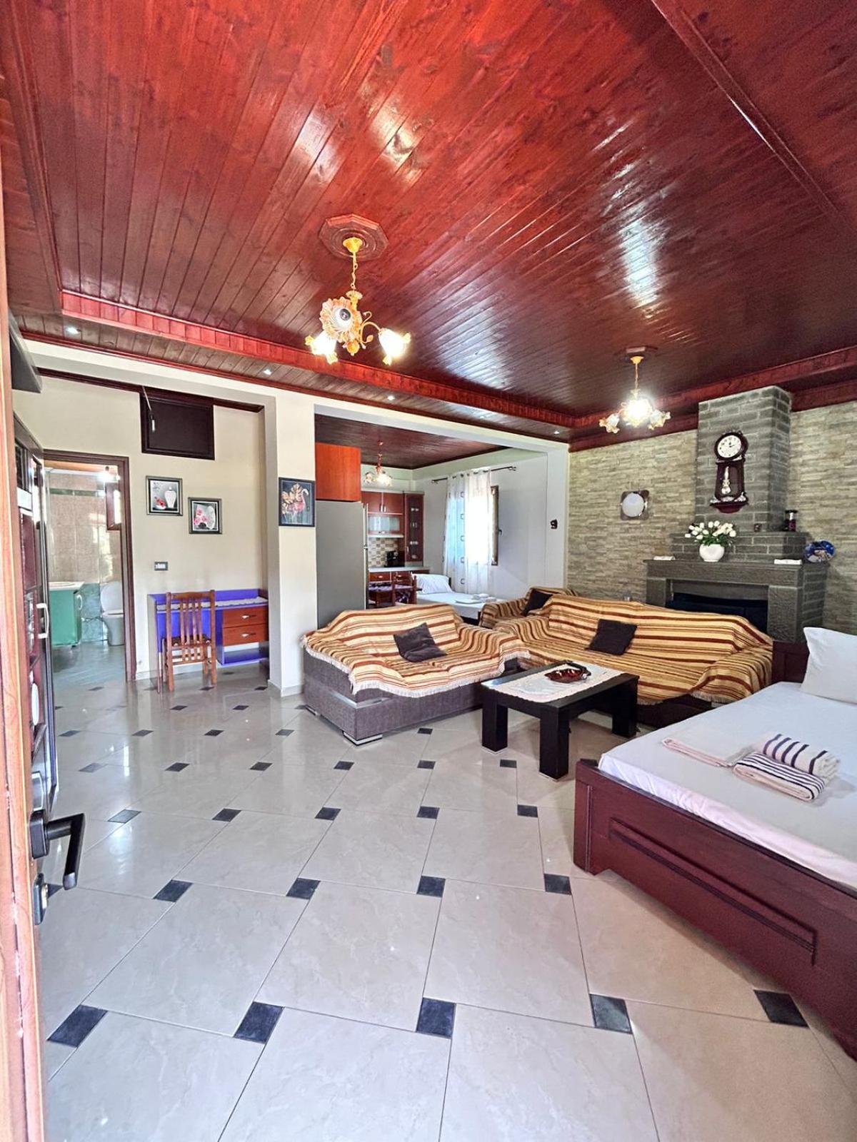 Green Villa Sarandë 외부 사진