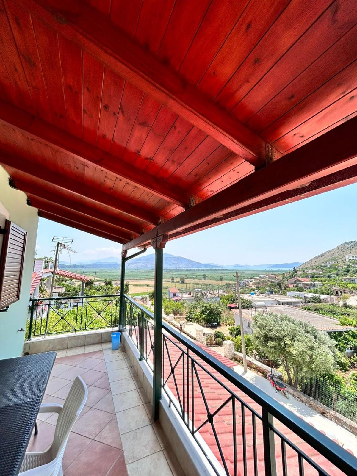 Green Villa Sarandë 외부 사진