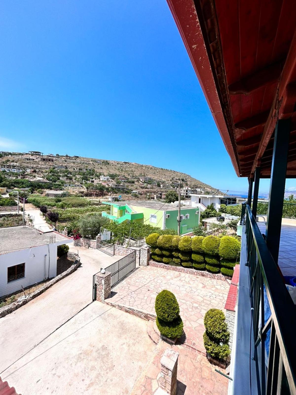 Green Villa Sarandë 외부 사진