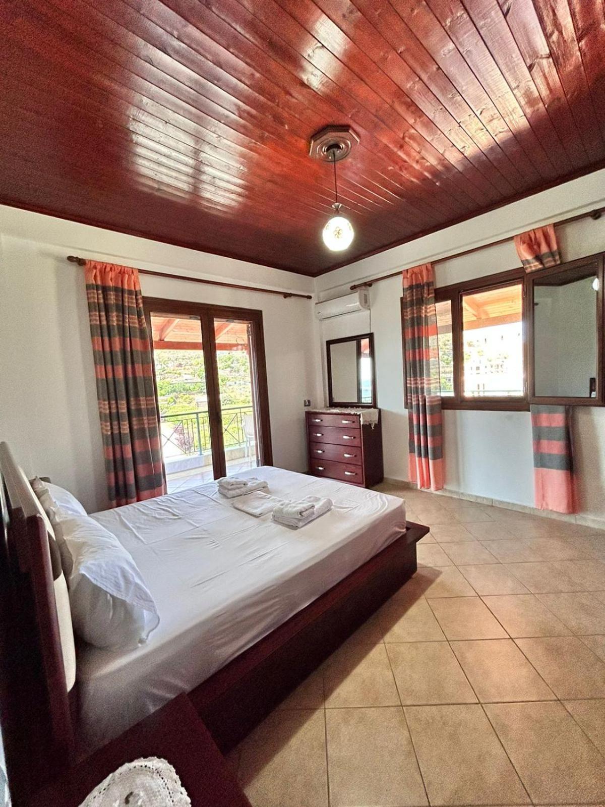 Green Villa Sarandë 외부 사진