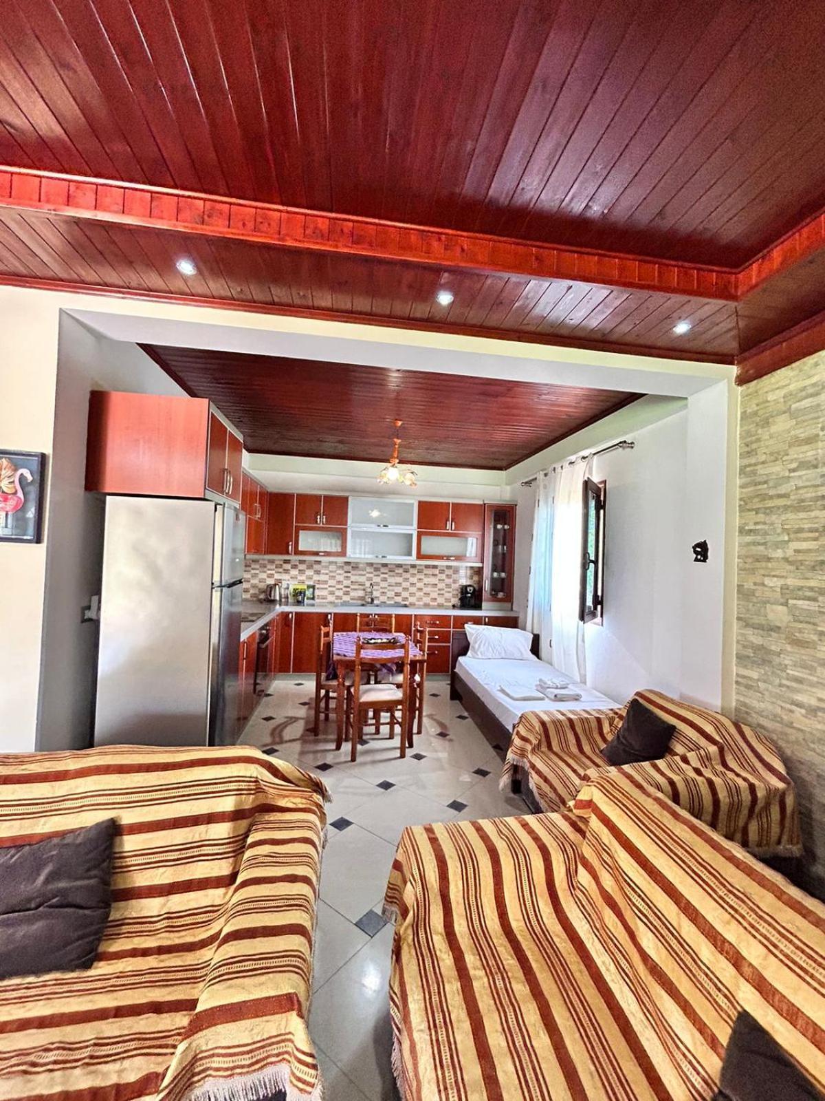 Green Villa Sarandë 외부 사진