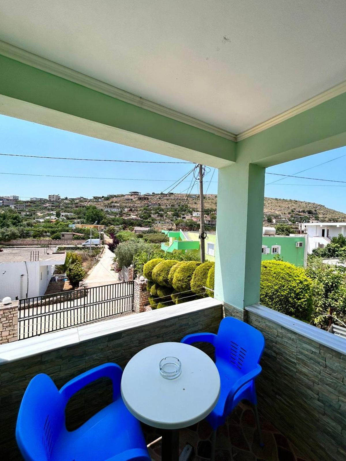 Green Villa Sarandë 외부 사진