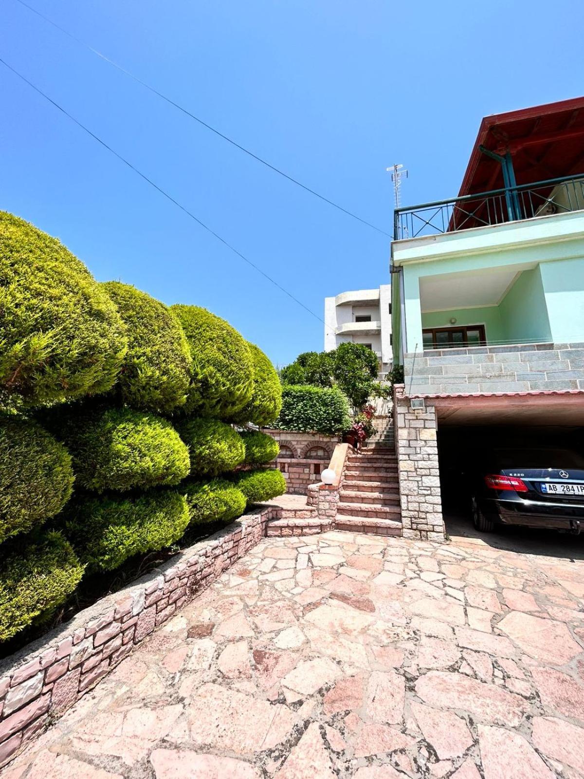 Green Villa Sarandë 외부 사진