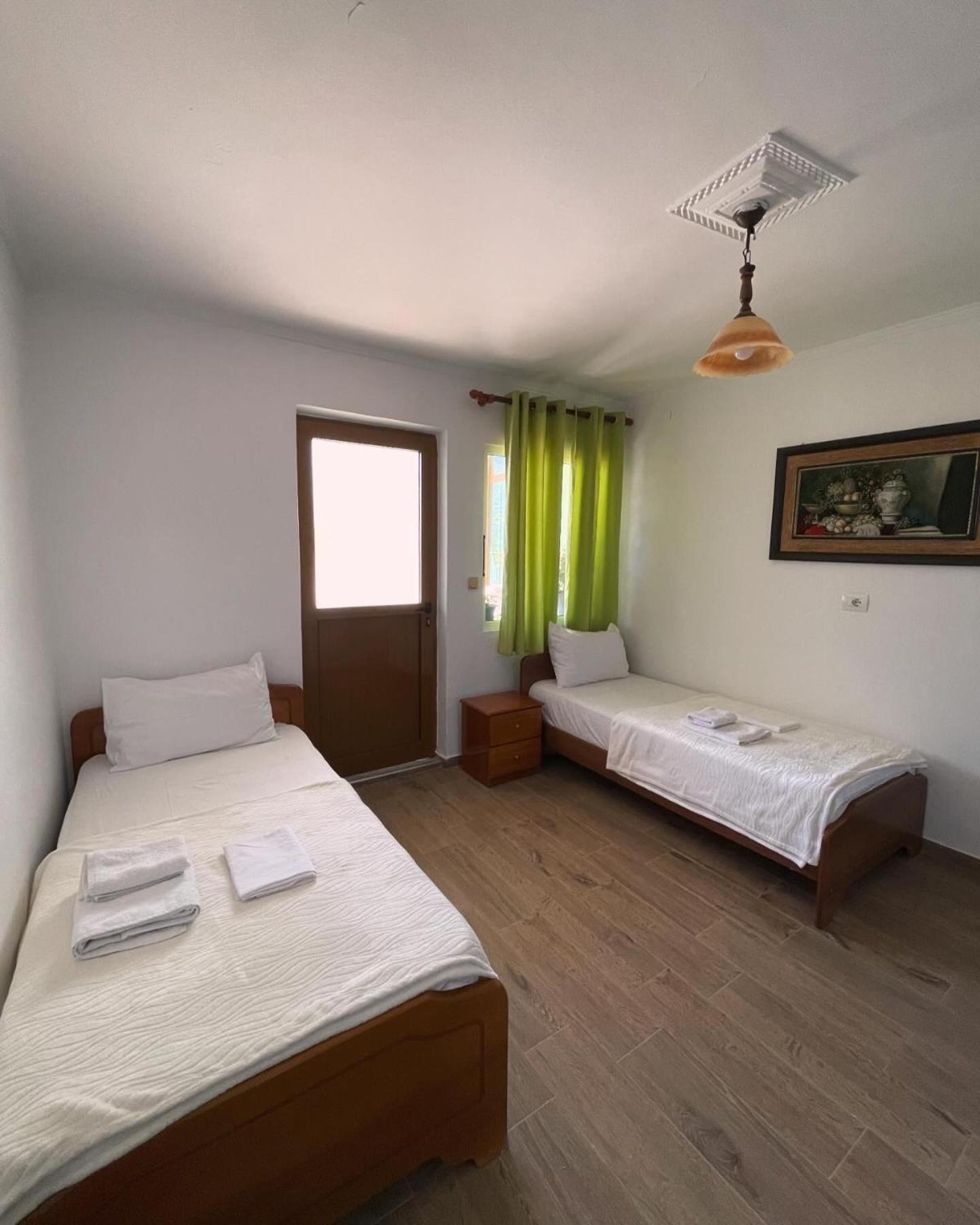 Green Villa Sarandë 외부 사진