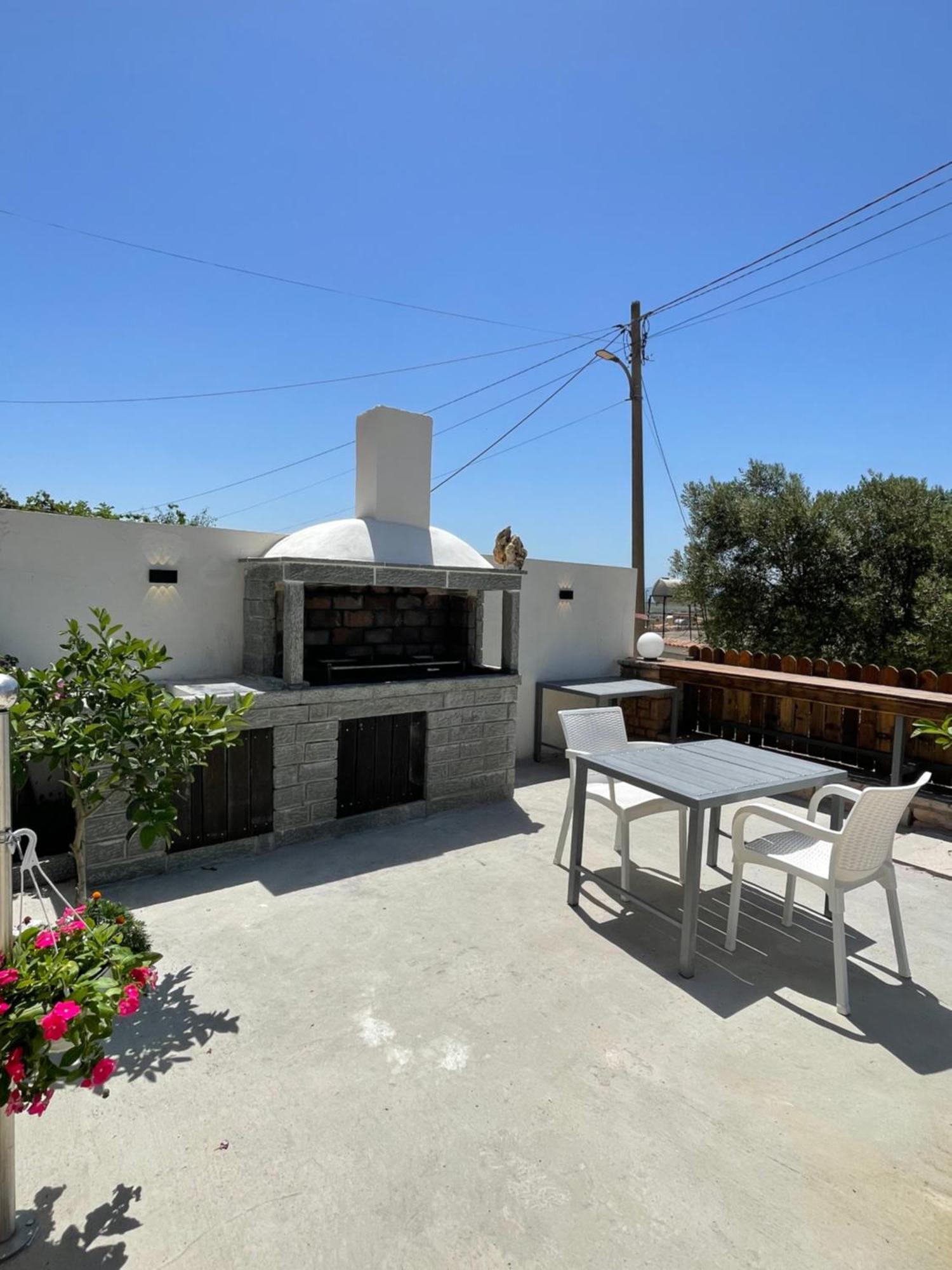Green Villa Sarandë 외부 사진